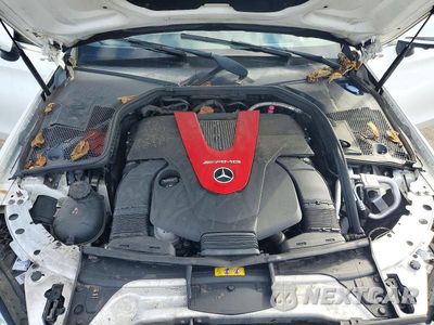 Zdjęcie 11 z 12 samochodu: 2020 MERCEDES-BENZ C 43 AMG VIN:W1KWJ6EB6LG017634 - miniatura