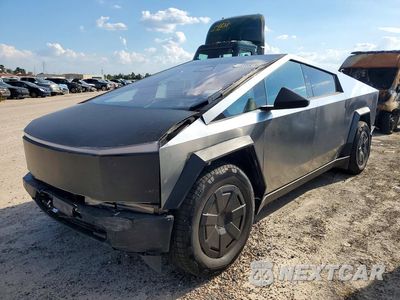 2025 TESLA CYBERTRUCK 7G2CEHED4SA059317 - główne zdjęcie licytacji z USA - miniatura
