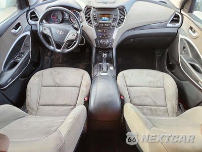 Zdjęcie 8 z 13 samochodu: 2014 HYUNDAI SANTA FE SPORT 2.4L VIN:5XYZU3LB2EG155662 - miniatura