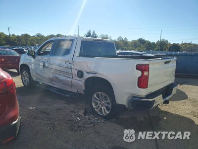 Drugie zdjęcie samochodu z przodu: 2026 CHEVROLET SILVERADO K1500 LTZ VIN:1GCUKGED8TZ237528 - miniatura