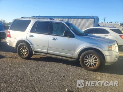 Czwarte zdjęcie samochodu z boku: 2011 FORD EXPEDITION XLT VIN:1FMJU1J5XBEF48386 - miniatura