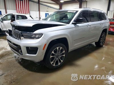 2023 JEEP GRAND CHEROKEE L OVERLAND 1C4RJKDG8P8751253 - główne zdjęcie licytacji z USA - miniatura