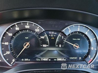 Zdjęcie 9 z 12 samochodu: 2018 BMW 540 XI VIN:WBAJE7C59JWC55833 - miniatura