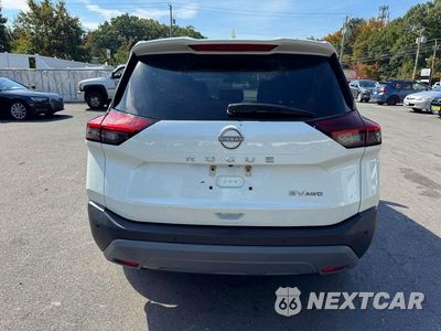 Zdjęcie 6 z 12 samochodu: 2023 NISSAN ROGUE SV VIN:5N1BT3BB4PC684975 - miniatura