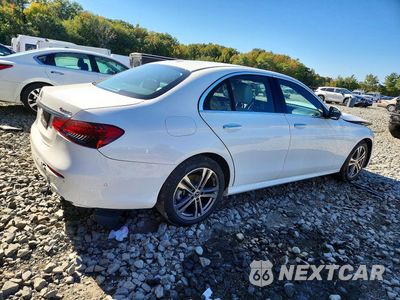 Trzecie zdjęcie samochodu z tyłu: 2023 MERCEDES-BENZ E 350 4MATIC VIN:W1KZF8EB1PB184691 - miniatura