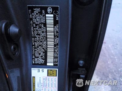 Zdjęcie 13 z 13 samochodu: 2015 TOYOTA PRIUS V FIVE VIN:JTDZN3EU1FJ037454 - miniatura