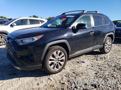 2019 TOYOTA RAV4 LIMITED JTMN1RFV8KD519934 - główne zdjęcie licytacji z USA - miniatura