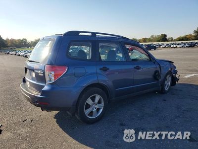 Trzecie zdjęcie samochodu z tyłu: 2012 SUBARU FORESTER 2.5X VIN:JF2SHABC0CH428091 - miniatura