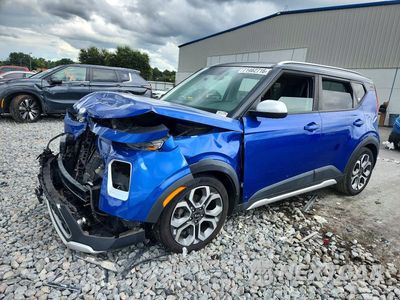 2020 KIA SOUL X-LINE KNDJ23AU1L7079627 - główne zdjęcie licytacji z USA - miniatura