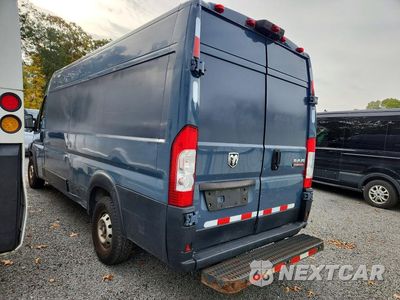 Drugie zdjęcie samochodu z przodu: 2020 RAM PROMASTER - DELIVERY VAN VIN:3C6URVJG7LE144079 - miniatura