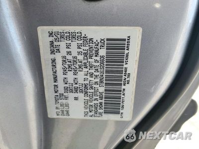 Zdjęcie 13 z 13 samochodu: 2001 TOYOTA TUNDRA SR5 VIN:5TBRN34161S206606 - miniatura