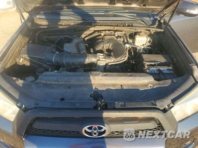 Zdjęcie 11 z 12 samochodu: 2010 TOYOTA 4RUNNER SR5 VIN:JTEZU5JR0A5008234 - miniatura