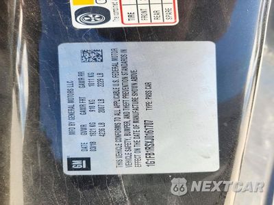 Zdjęcie 12 z 12 samochodu: 2018 CHEVROLET CAMARO LT VIN:1G1FB1RSXJ0161707 - miniatura