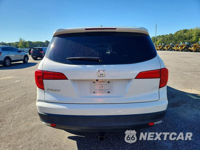 Zdjęcie 6 z 13 samochodu: 2018 HONDA PILOT EXL VIN:5FNYF5H50JB010464 - miniatura