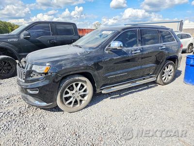 2016 JEEP GRAND CHEROKEE SUMMIT 1C4RJEJG3GC352012 - główne zdjęcie licytacji z USA - miniatura