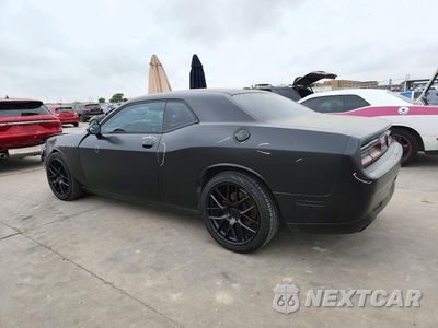 Drugie zdjęcie samochodu z przodu: 2016 DODGE CHALLENGER SXT VIN:2C3CDZAG0GH113636 - miniatura