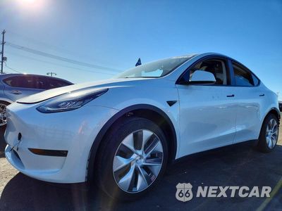 2023 TESLA MODEL Y 7SAYGDEE6PA093399 - główne zdjęcie licytacji z USA - miniatura