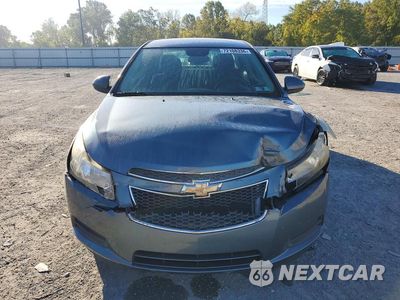 Piąte zdjęcie samochodu w środku: 2012 CHEVROLET CRUZE LT VIN:1G1PF5SC3C7362264 - miniatura