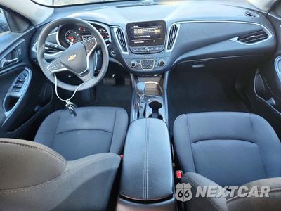 Zdjęcie 8 z 12 samochodu: 2024 CHEVROLET MALIBU LT VIN:1G1ZD5ST2RF216046 - miniatura