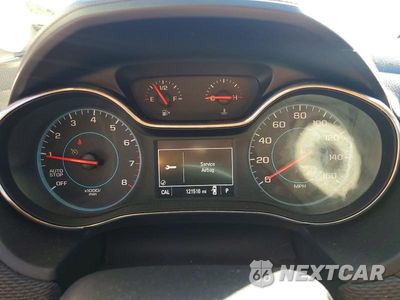 Zdjęcie 9 z 12 samochodu: 2016 CHEVROLET CRUZE LT VIN:1G1BE5SM9G7324047 - miniatura