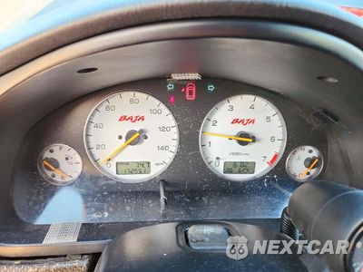 Zdjęcie 9 z 12 samochodu: 2004 SUBARU BAJA TURBO VIN:4S4BT63C146101037 - miniatura