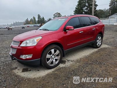 2012 CHEVROLET TRAVERSE LTZ 1GNKVLED0CJ188922 - główne zdjęcie licytacji z USA - miniatura