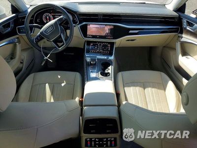 Zdjęcie 8 z 12 samochodu: 2019 AUDI A7 PRESTIGE S-LINE VIN:WAUV2AF21KN110072 - miniatura
