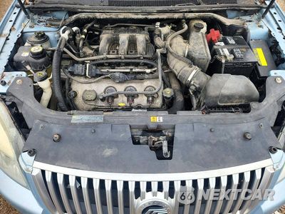Zdjęcie 11 z 12 samochodu: 2008 MERCURY SABLE LUXURY VIN:1MEHM40W88G614248 - miniatura