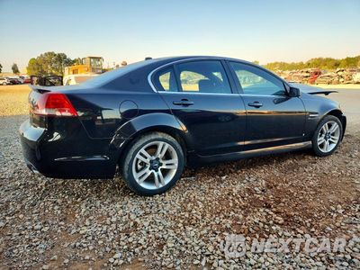 Trzecie zdjęcie samochodu z tyłu: 2008 PONTIAC G8 VIN:6G2ER57728L135218 - miniatura