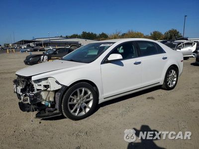 2011 CHEVROLET MALIBU LTZ 1G1ZE5E12BF387523 - główne zdjęcie licytacji z USA - miniatura