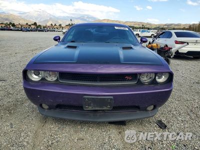 Piąte zdjęcie samochodu w środku: 2014 DODGE CHALLENGER R/T VIN:2C3CDYBT8EH186790 - miniatura