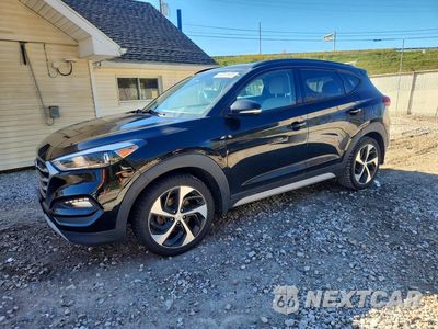 2018 HYUNDAI TUCSON VALUE KM8J33A2XJU689614 - główne zdjęcie licytacji z USA - miniatura