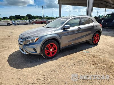 2016 MERCEDES-BENZ GLA 250 WDCTG4EB0GJ200529 - główne zdjęcie licytacji z USA - miniatura