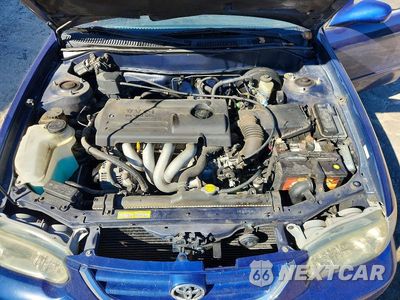Zdjęcie 11 z 12 samochodu: 2002 TOYOTA COROLLA S VIN:1NXBR12E62Z622381 - miniatura