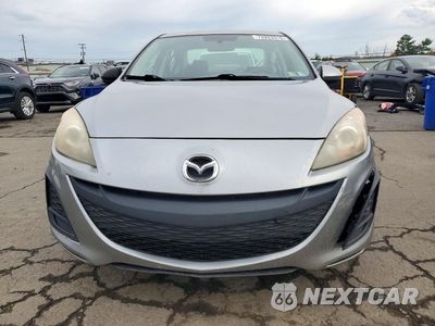 Piąte zdjęcie samochodu w środku: 2011 MAZDA 3 I VIN:JM1BL1UG8B1408644 - miniatura
