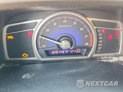 Zdjęcie 9 z 12 samochodu: 2007 HONDA CIVIC LX VIN:JHMFA16567S005586 - miniatura