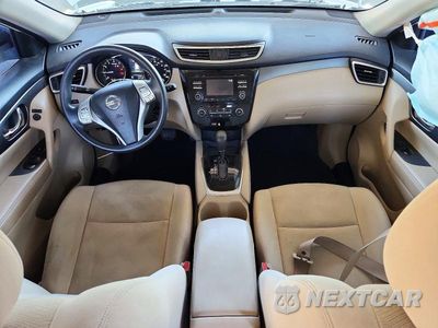 Zdjęcie 8 z 13 samochodu: 2016 NISSAN ROGUE S VIN:KNMAT2MV7GP634047 - miniatura