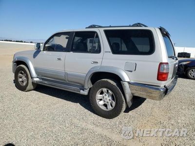 Drugie zdjęcie samochodu z przodu: 1997 TOYOTA 4RUNNER LIMITED VIN:JT3HN87R2V0074815 - miniatura
