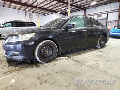 2015 HONDA ACCORD SPORT 1HGCR2F56FA208566 - główne zdjęcie licytacji z USA - miniatura