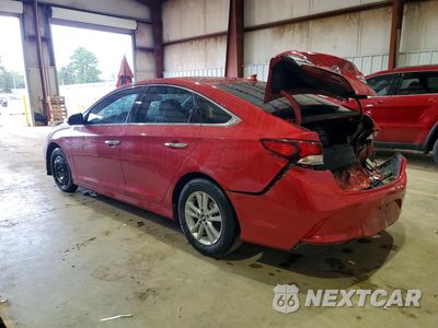 Drugie zdjęcie samochodu z przodu: 2019 HYUNDAI SONATA VIN:5NPE34AF4KH778993 - miniatura