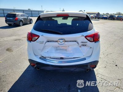 Zdjęcie 6 z 13 samochodu: 2015 MAZDA CX-5 GT VIN:JM3KE4DY1F0469972 - miniatura