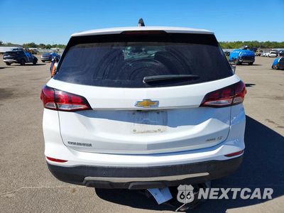 Zdjęcie 6 z 14 samochodu: 2024 CHEVROLET EQUINOX LT VIN:3GNAXUEG2RS214062 - miniatura