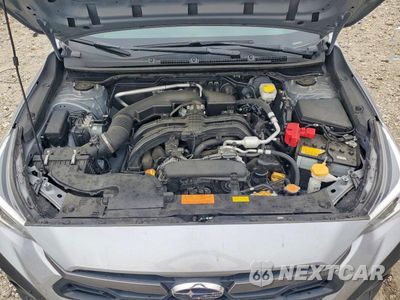 Zdjęcie 11 z 12 samochodu: 2025 SUBARU CROSSTREK PREMIUM VIN:JF2GUHDC1S8272228 - miniatura