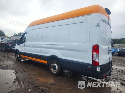 Drugie zdjęcie samochodu z przodu: 2019 FORD TRANSIT T-350 VIN:1FTBW3XGXKKB82583 - miniatura