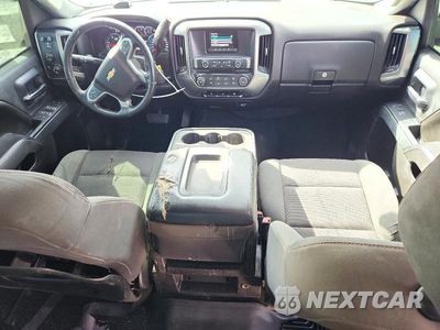 Zdjęcie 8 z 13 samochodu: 2015 CHEVROLET SILVERADO K2500 HEAVY DUTY LT VIN:1GB1KVE81FF633644 - miniatura
