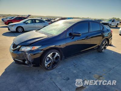 2014 HONDA CIVIC SI 2HGFB6E56EH702629 - główne zdjęcie licytacji z USA - miniatura
