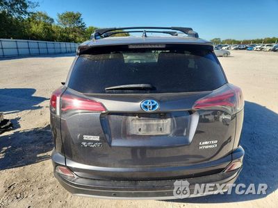 Zdjęcie 6 z 14 samochodu: 2018 TOYOTA RAV4 HV LIMITED VIN:JTMDJREV9JD233361 - miniatura