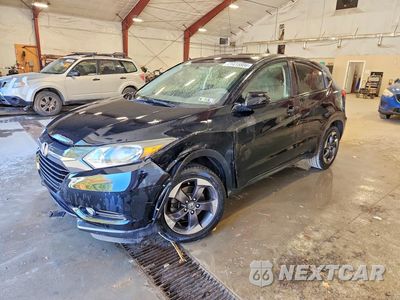 2018 HONDA HR-V EX 3CZRU6H58JM728527 - główne zdjęcie licytacji z USA - miniatura