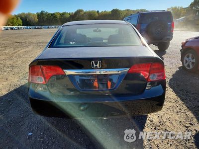 Zdjęcie 6 z 12 samochodu: 2008 HONDA CIVIC LX VIN:2HGFA16578H339007 - miniatura