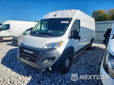 2025 RAM PROMASTER 2500 DELIVERY VAN 3C6LRVDG9SE511814 - główne zdjęcie licytacji z USA - miniatura